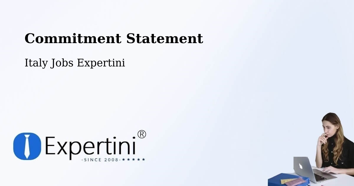 Corporate Commitment – Conselice - Italy Jobs Expertini