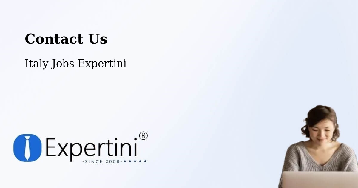 Contact Expertini – Conselice - Italy Jobs Expertini