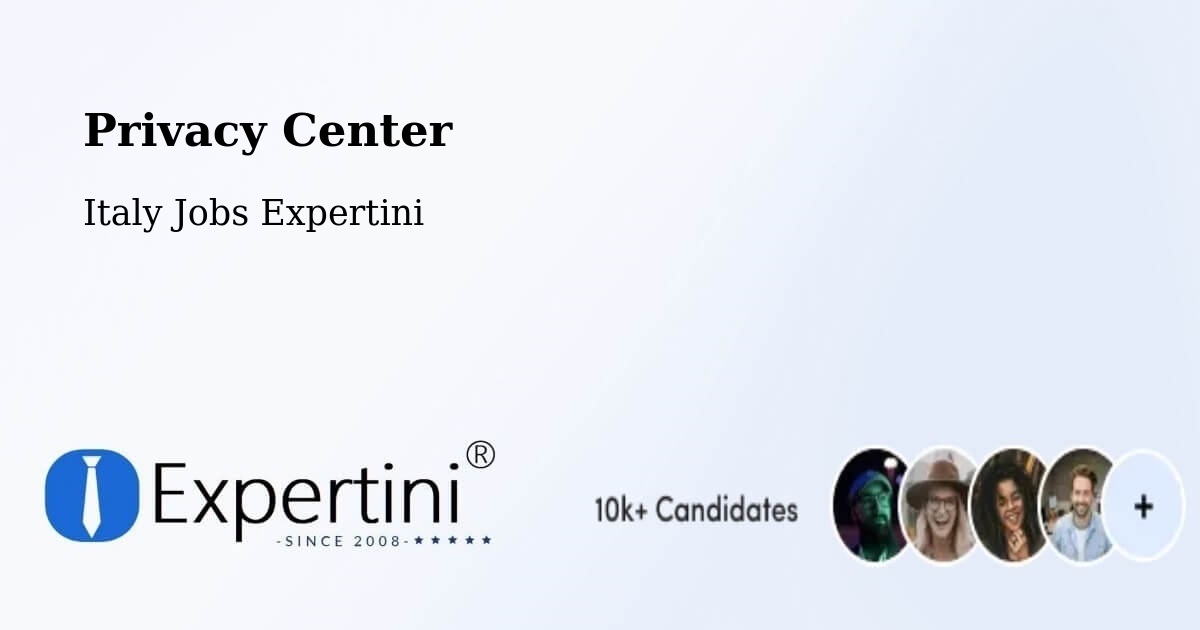 Privacy Policy – Conselice - Italy Jobs Expertini